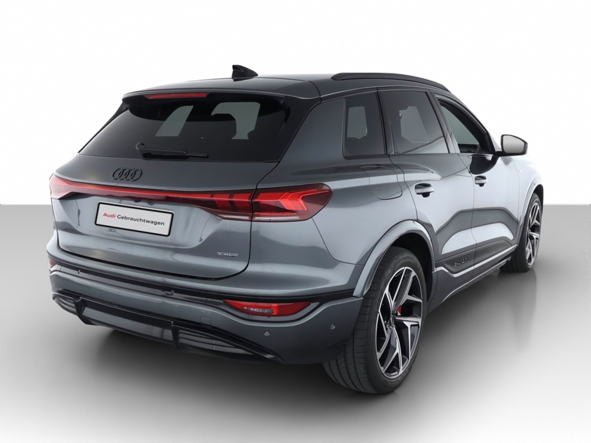 Audi Q6 SUV e-tron