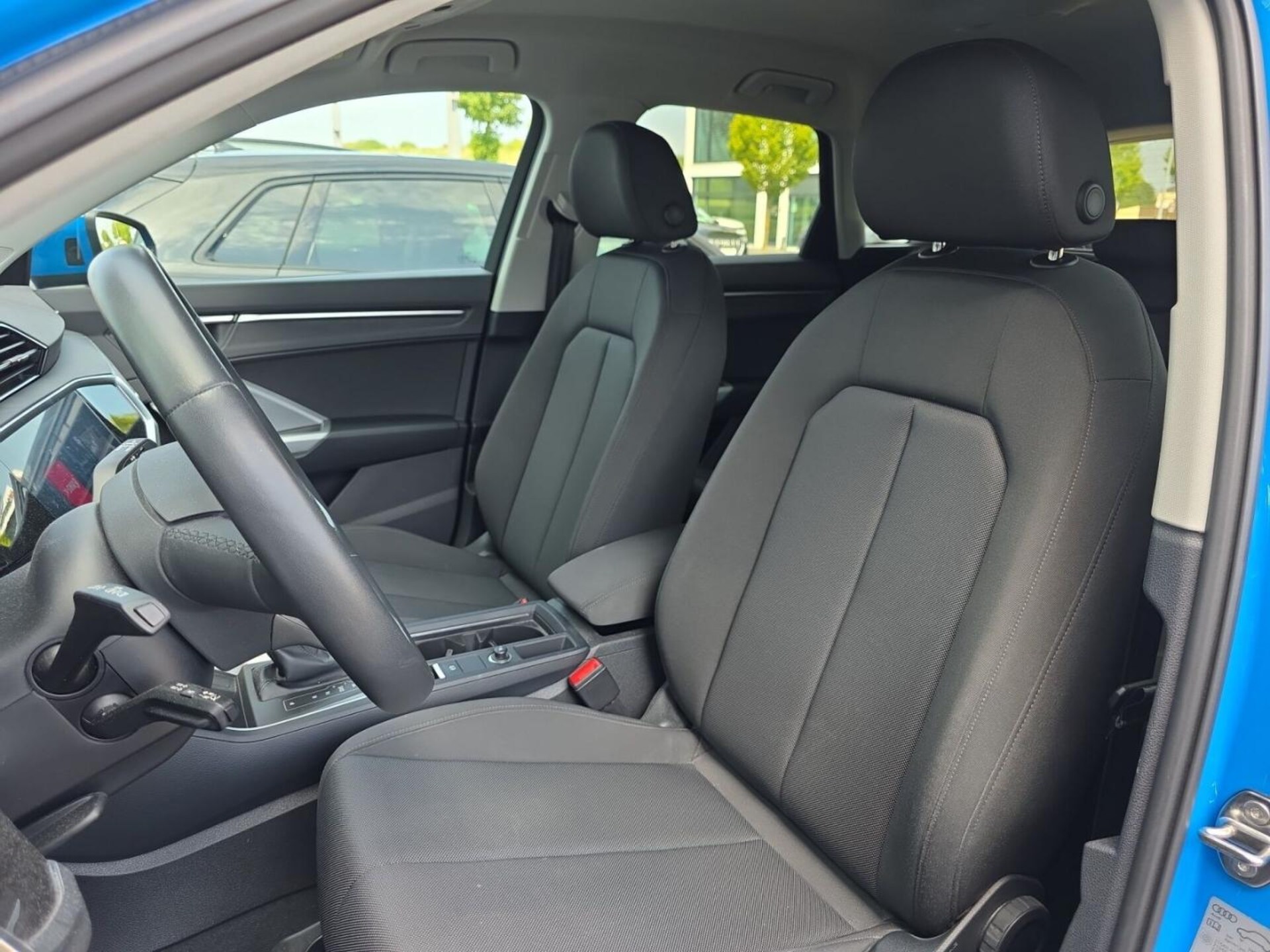 Audi Q3 SUV S line