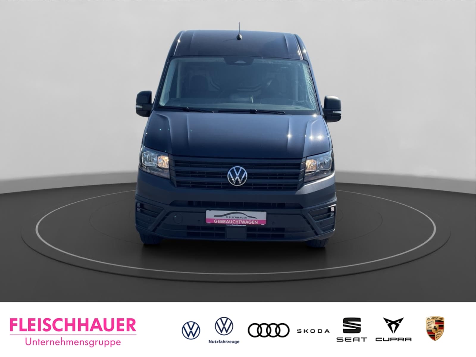 Volkswagen Crafter Kasten langer Radstand – Bild 2