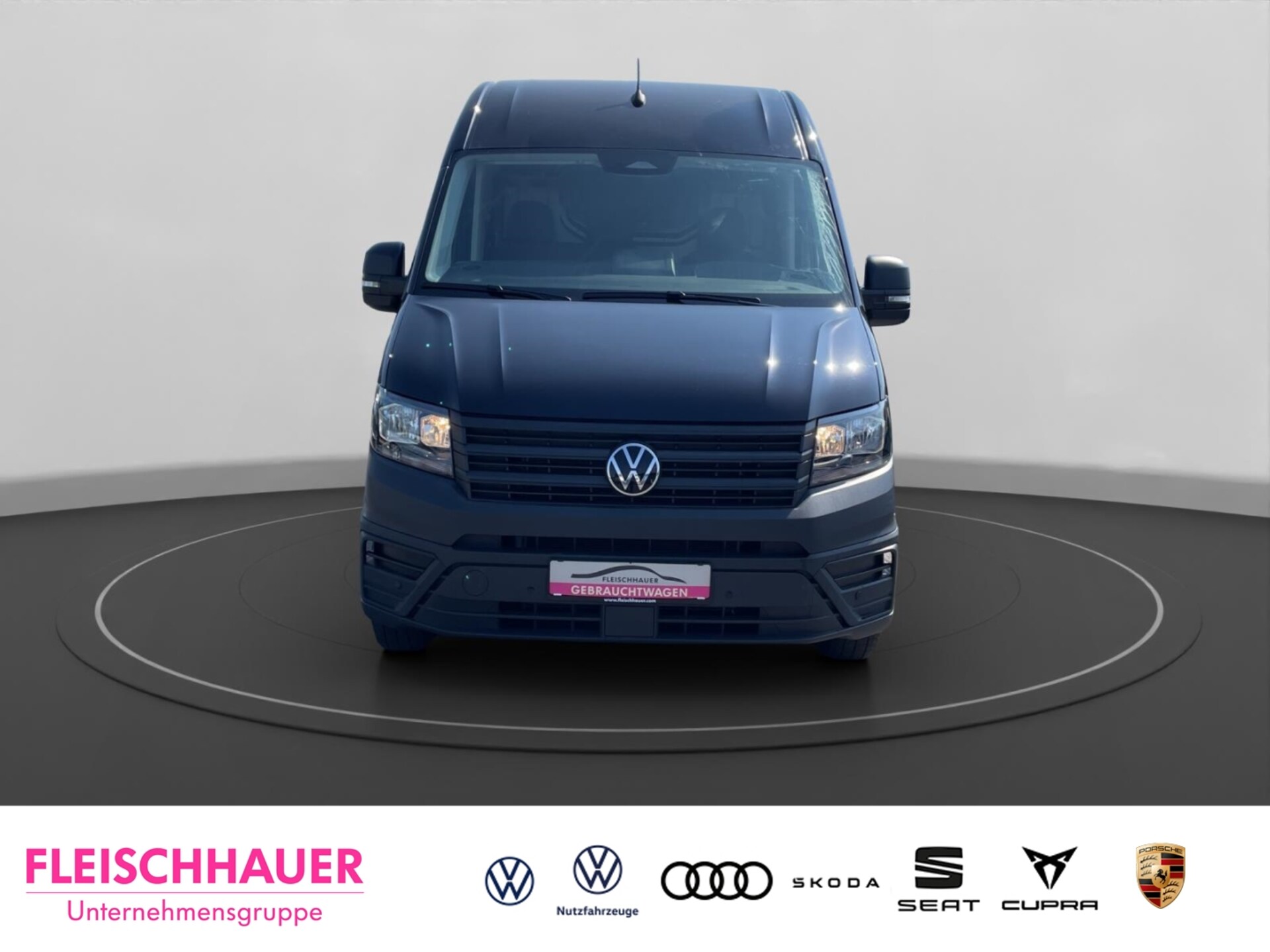 Volkswagen Crafter Kasten langer Radstand