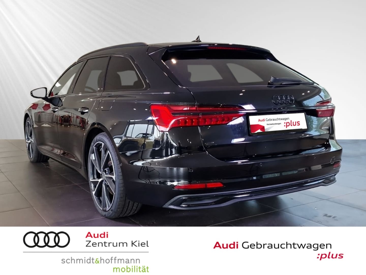 Bild über Audi A6 Avant TFSI e advanced 50 TFSI e quattro S tronic - für weitere Informationen kontaktieren Sie den Audi Partner