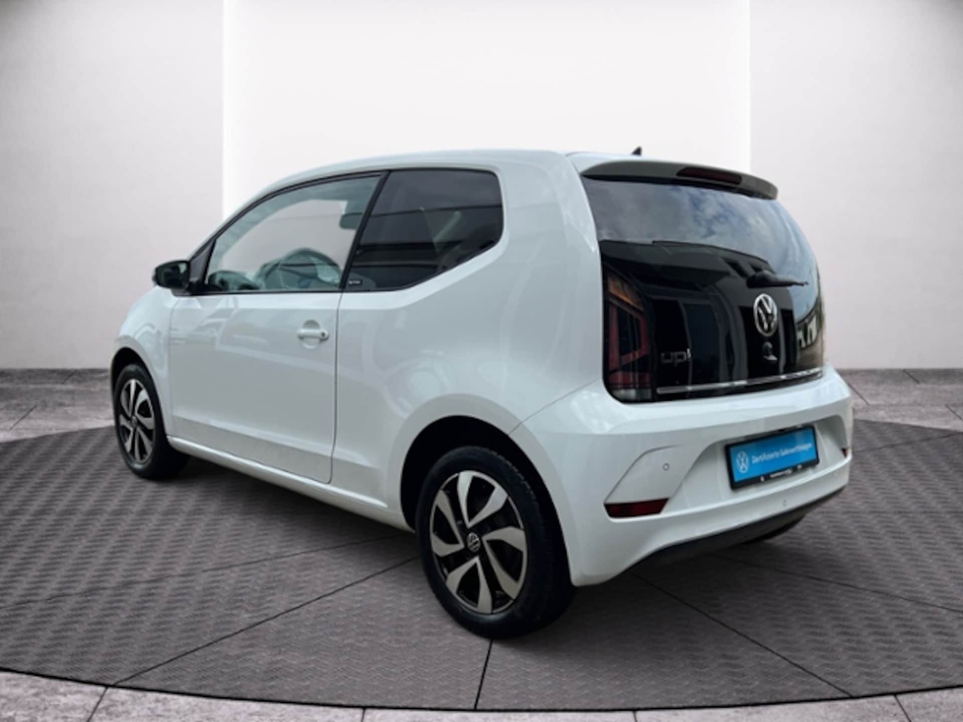 Volkswagen up! ACTIVE