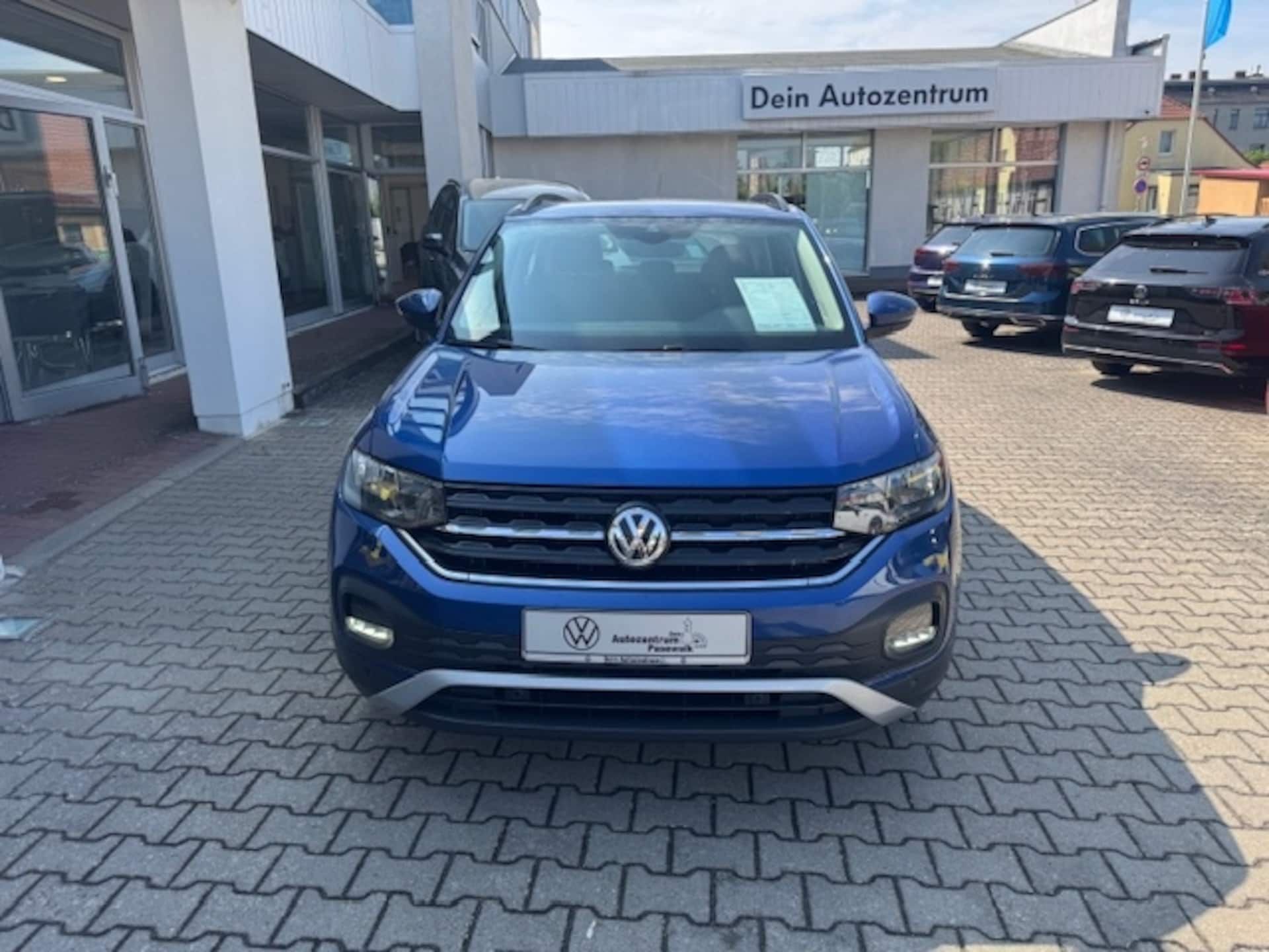 Volkswagen T-Cross Life