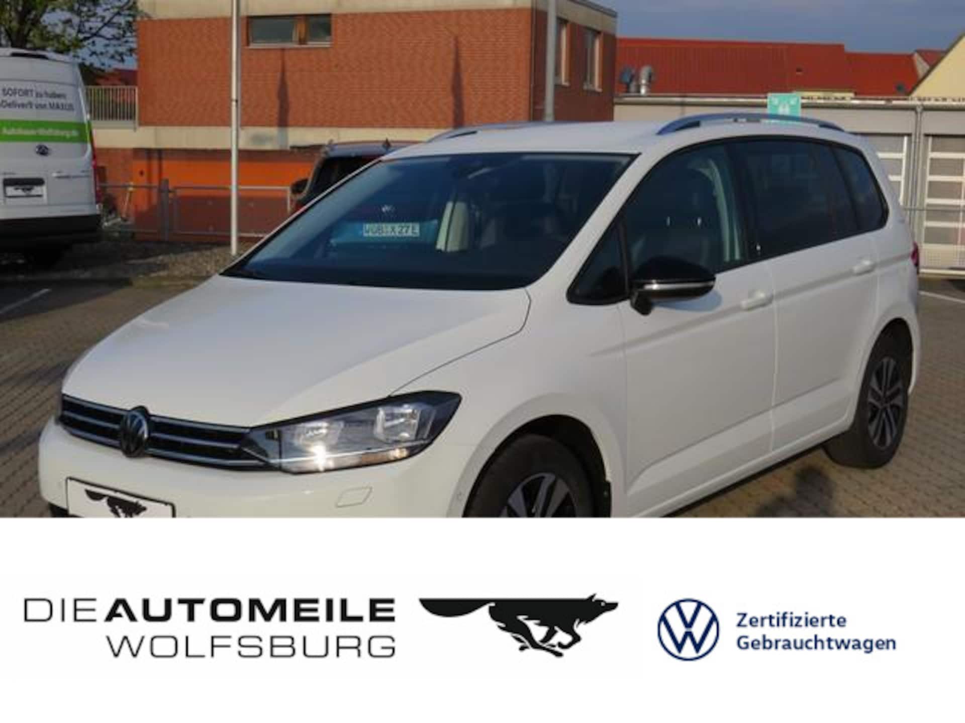 Volkswagen Touran ENERGY