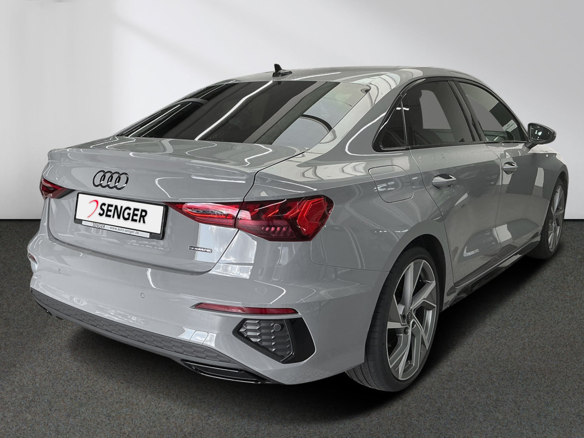 Audi A3 Limousine S line