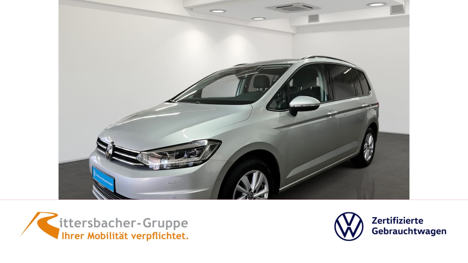 Volkswagen Touran Comfortline