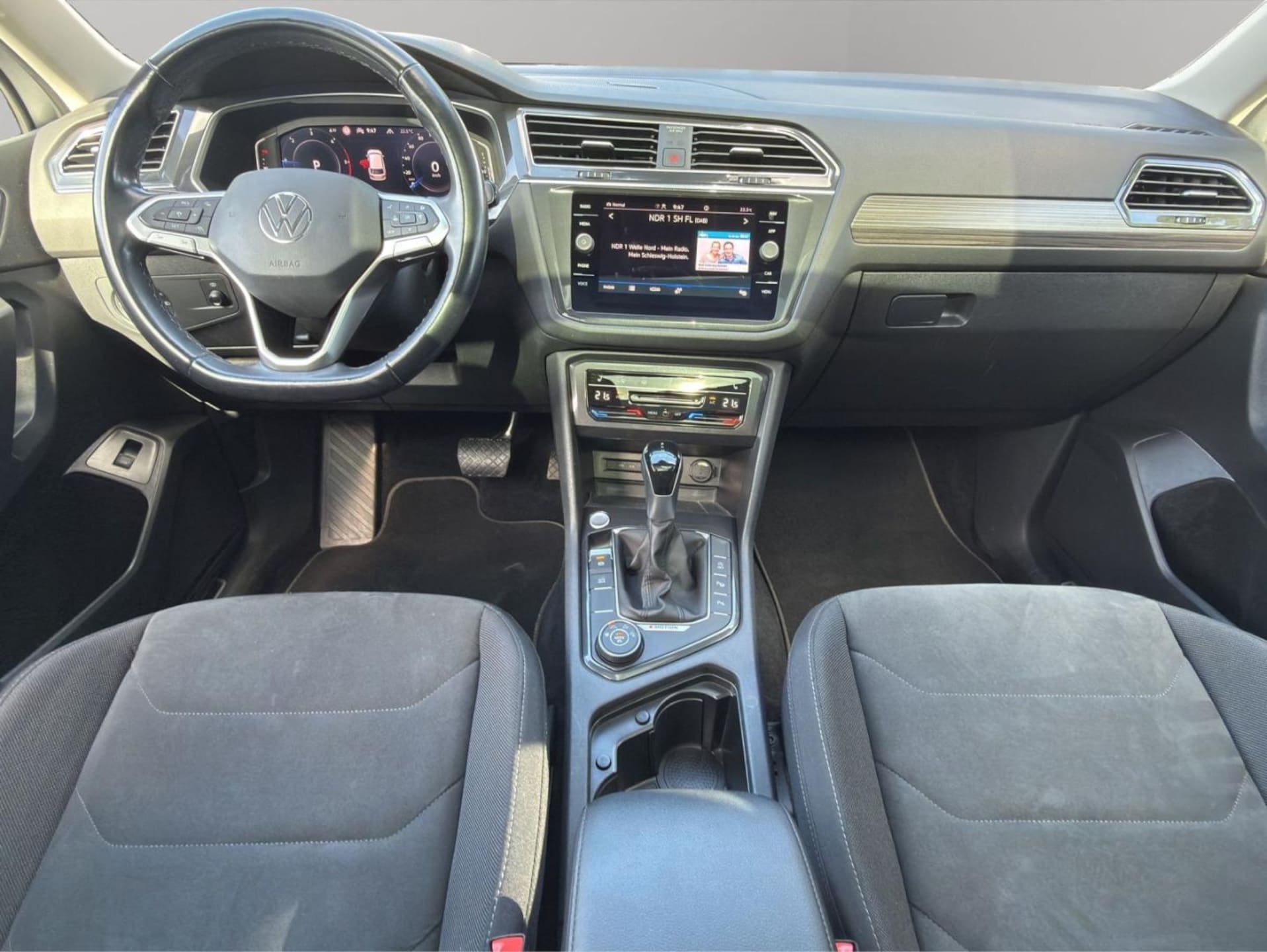 Volkswagen Tiguan Allspace Elegance