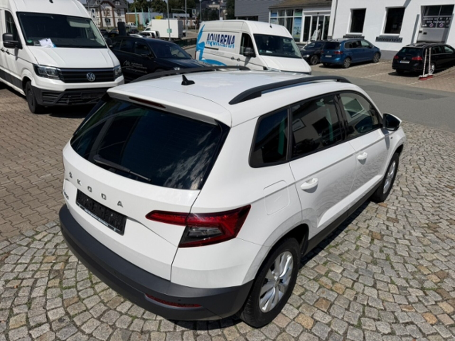 Skoda Karoq Ambition