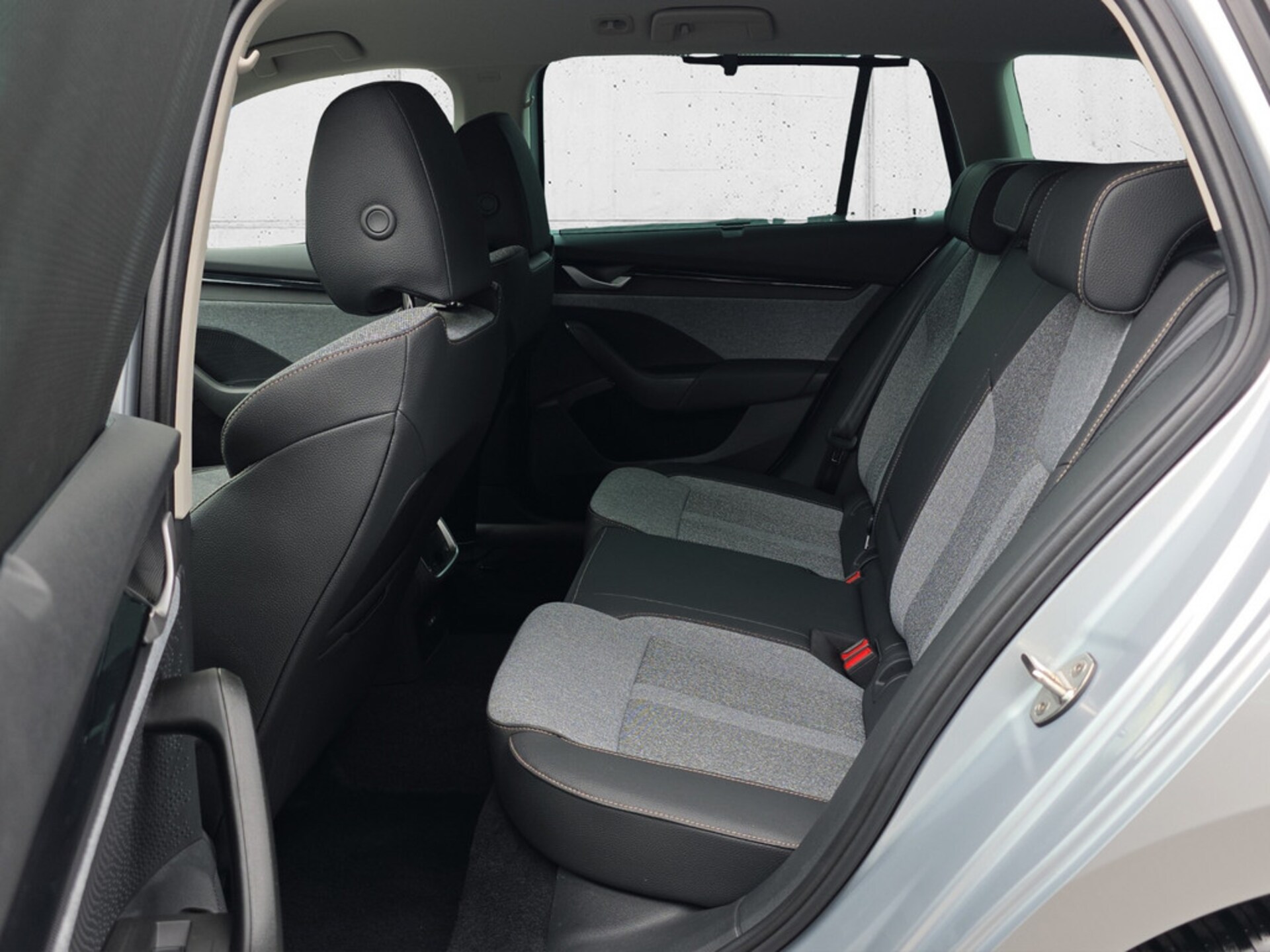 Skoda Octavia Combi Tour