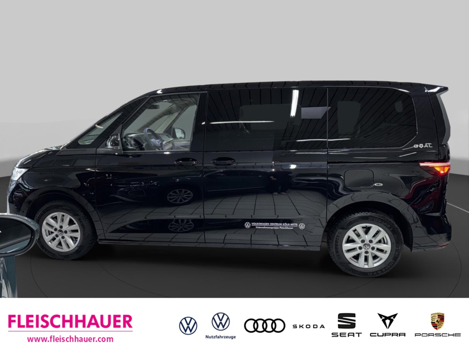 Volkswagen Multivan – Bild 3