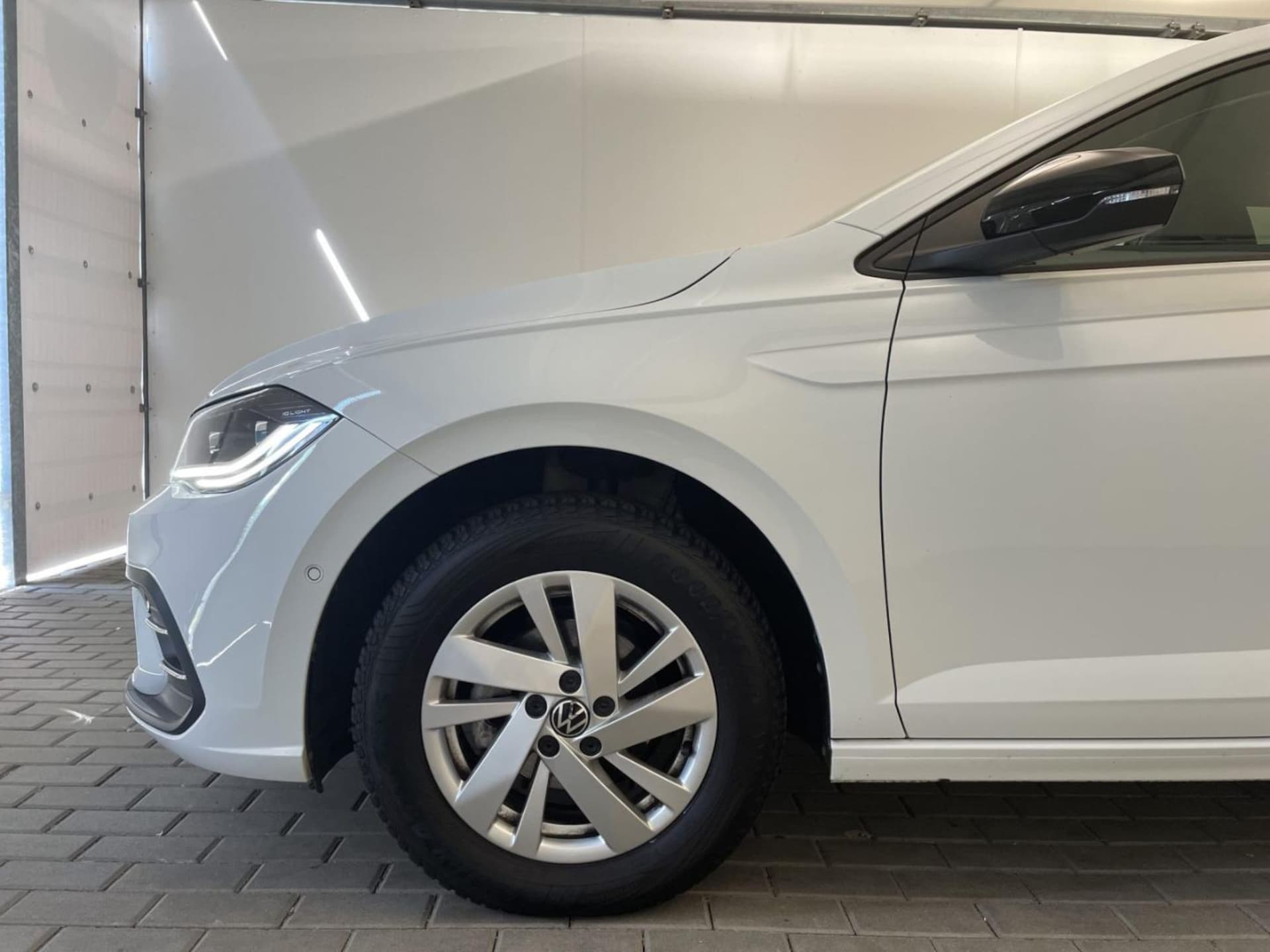 Volkswagen Polo Style
