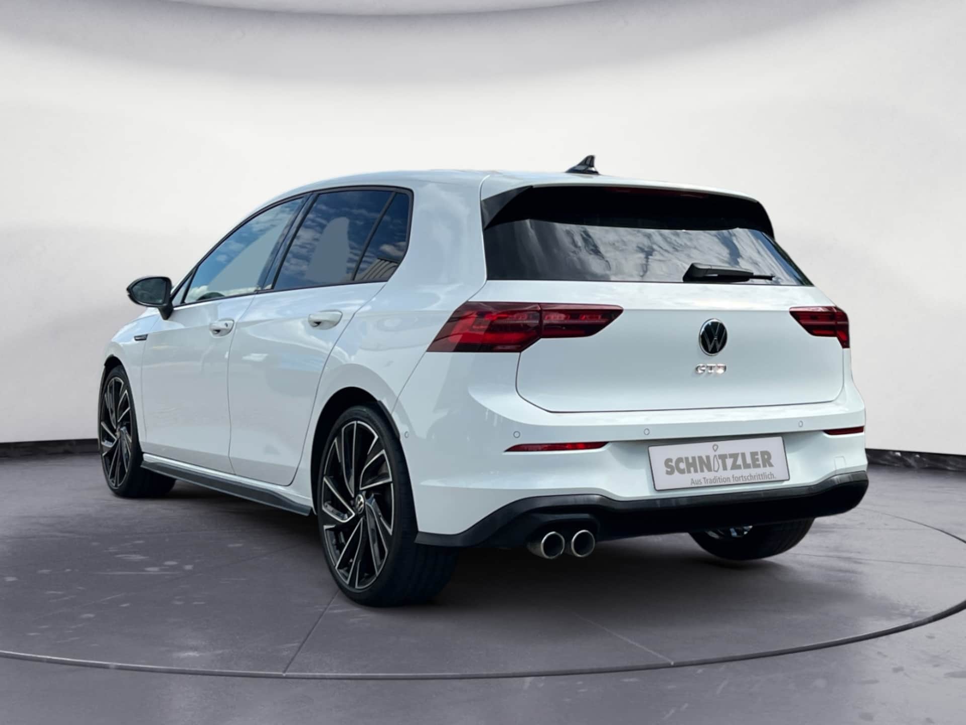 Volkswagen Golf GTD