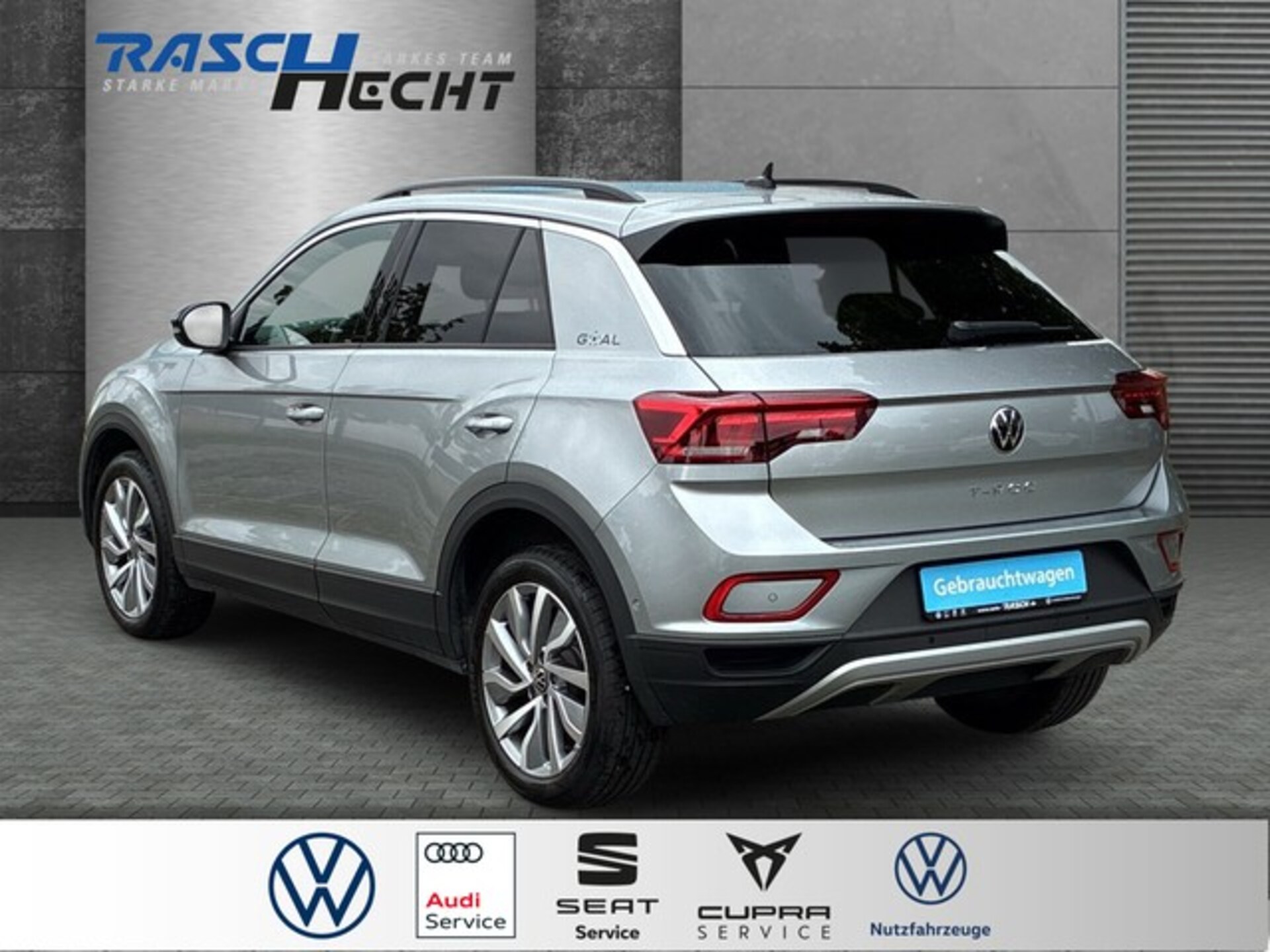 Volkswagen T-Roc Life