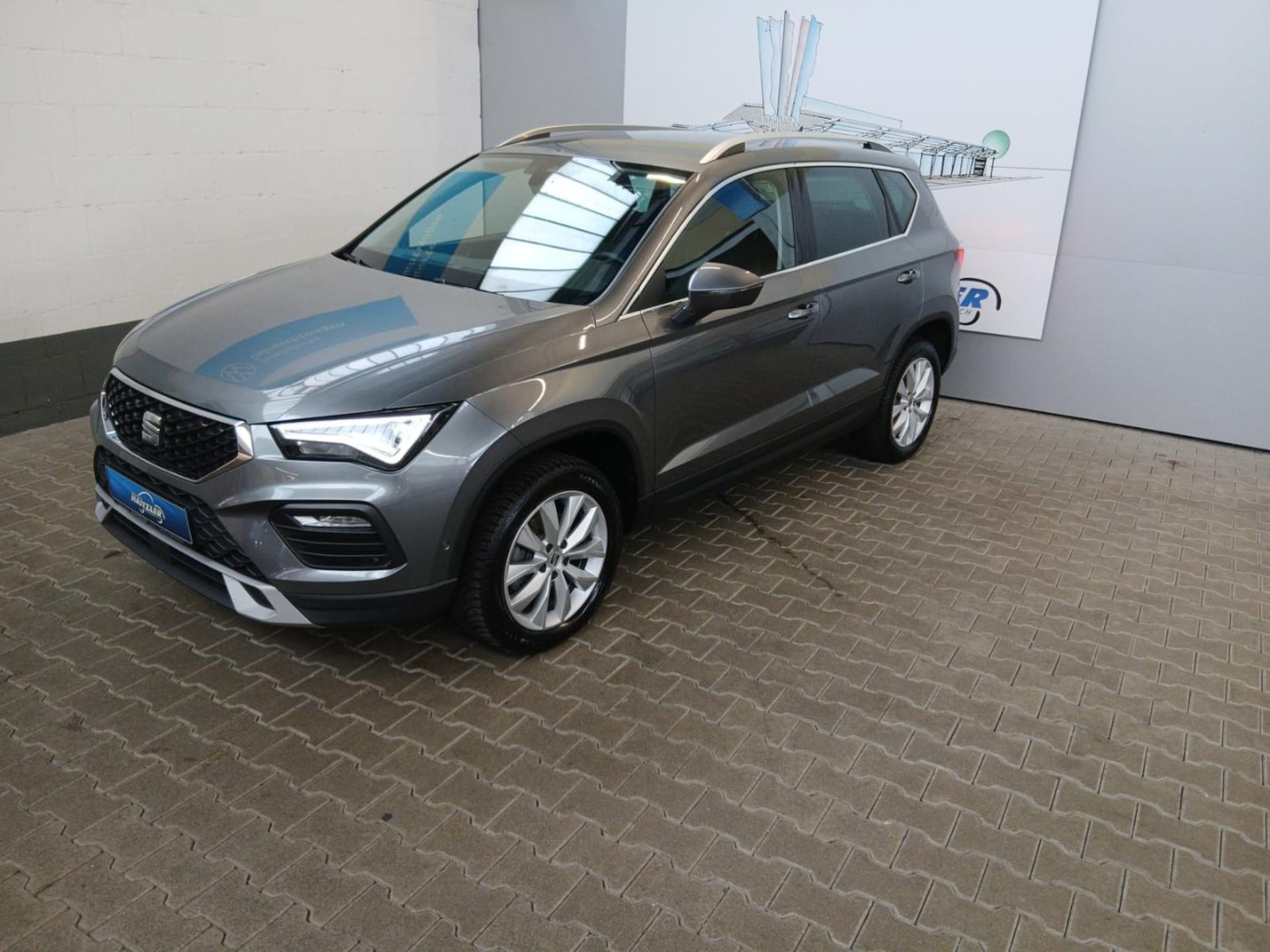 SEAT Ateca Style