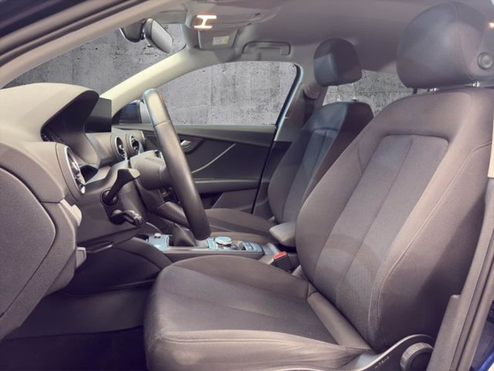 Audi Q2 Advanced