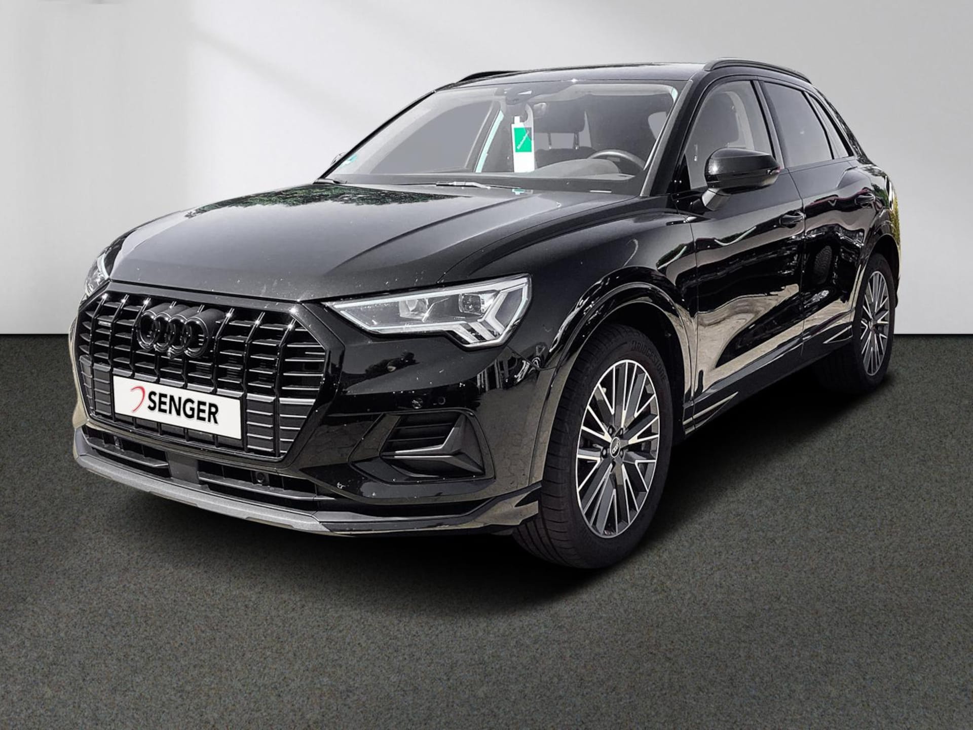 Audi Q3 SUV advanced