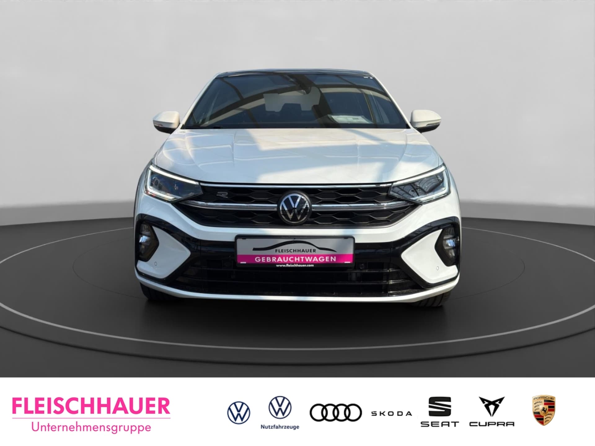 Volkswagen Taigo R-Line