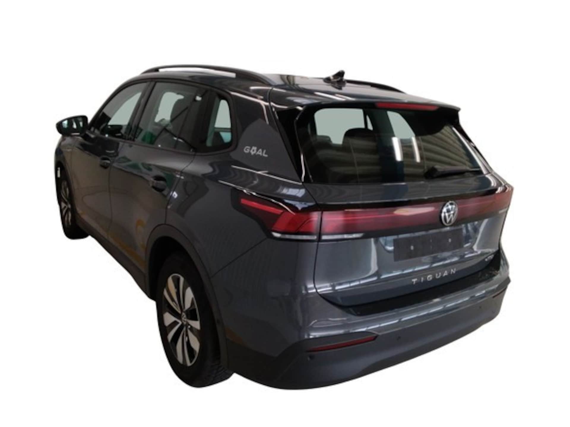 Volkswagen Tiguan Life