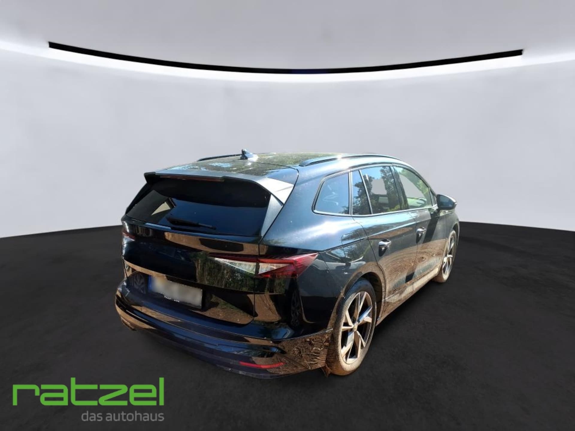 Skoda Enyaq 60 Sportline