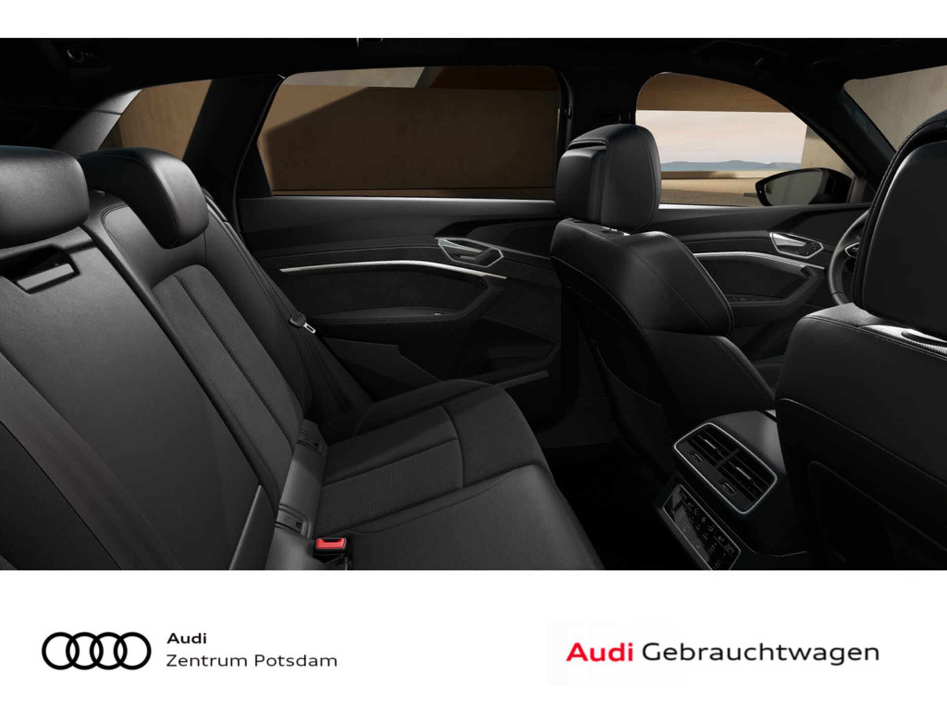 Audi Q8 e-tron edition Dakar