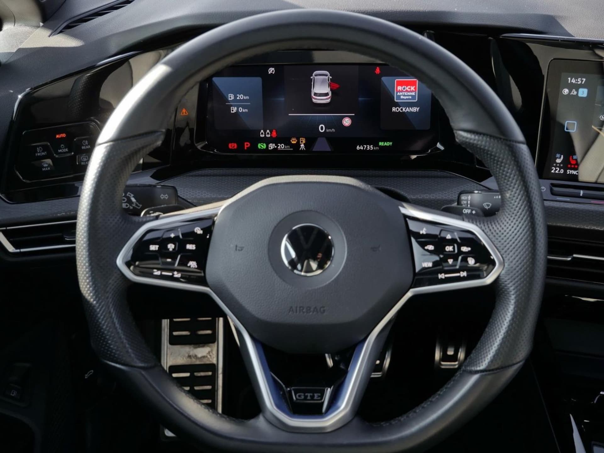 Volkswagen Golf GTE