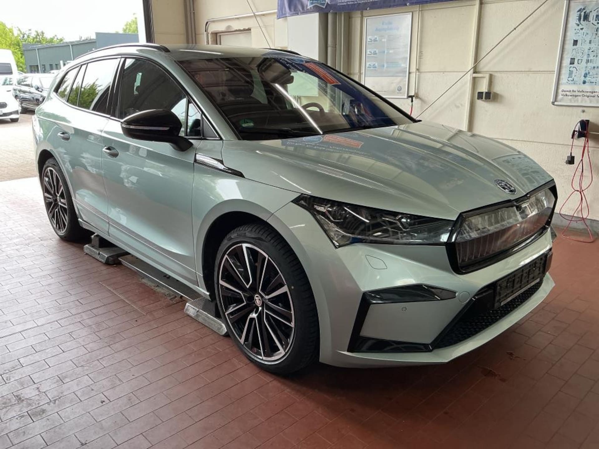 Skoda Enyaq 80X