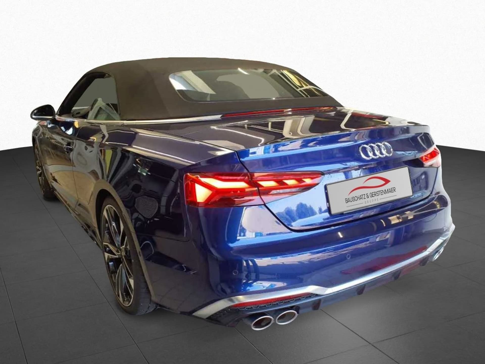 Audi S5 Cabriolet