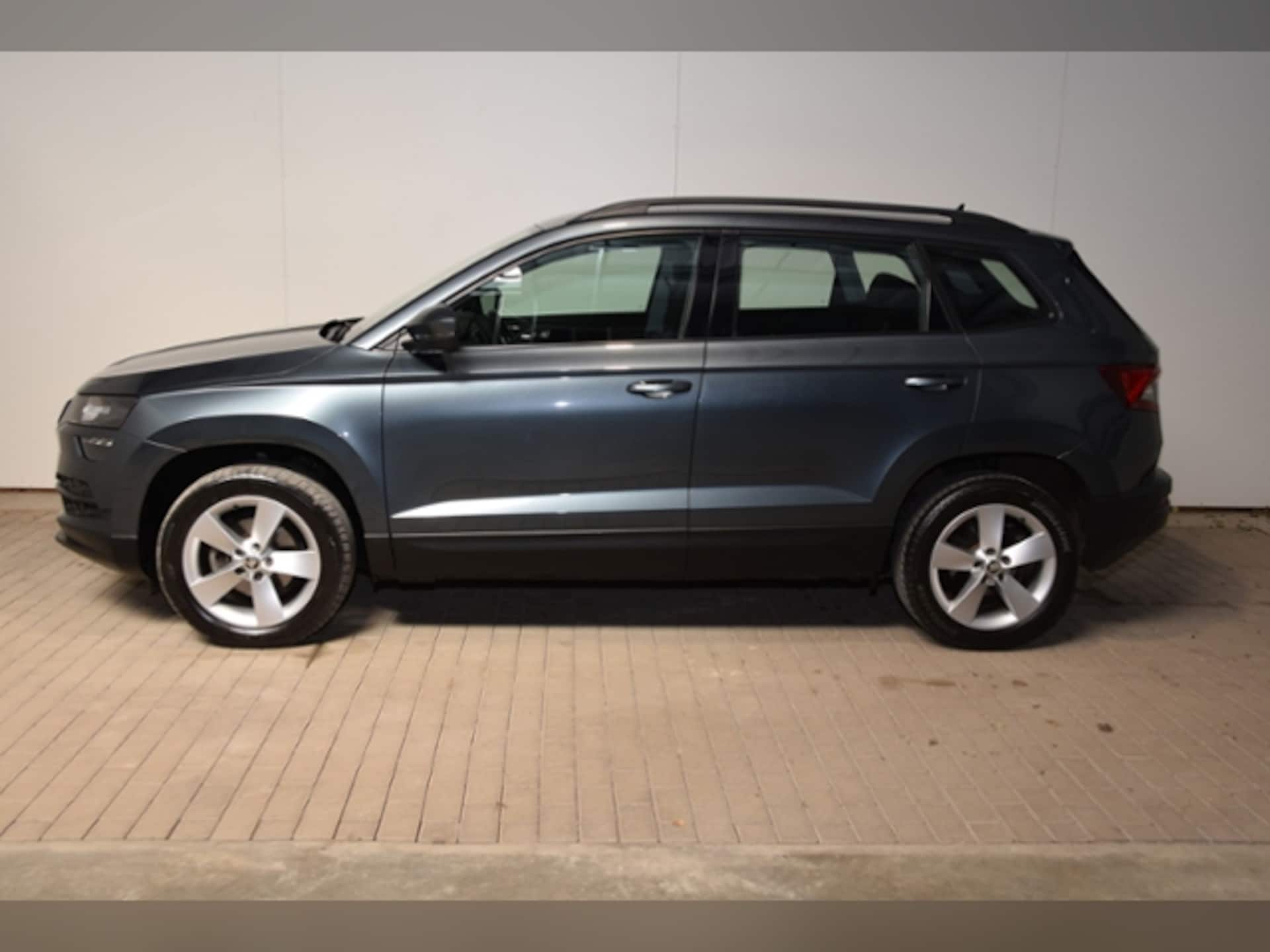 Skoda Karoq Style