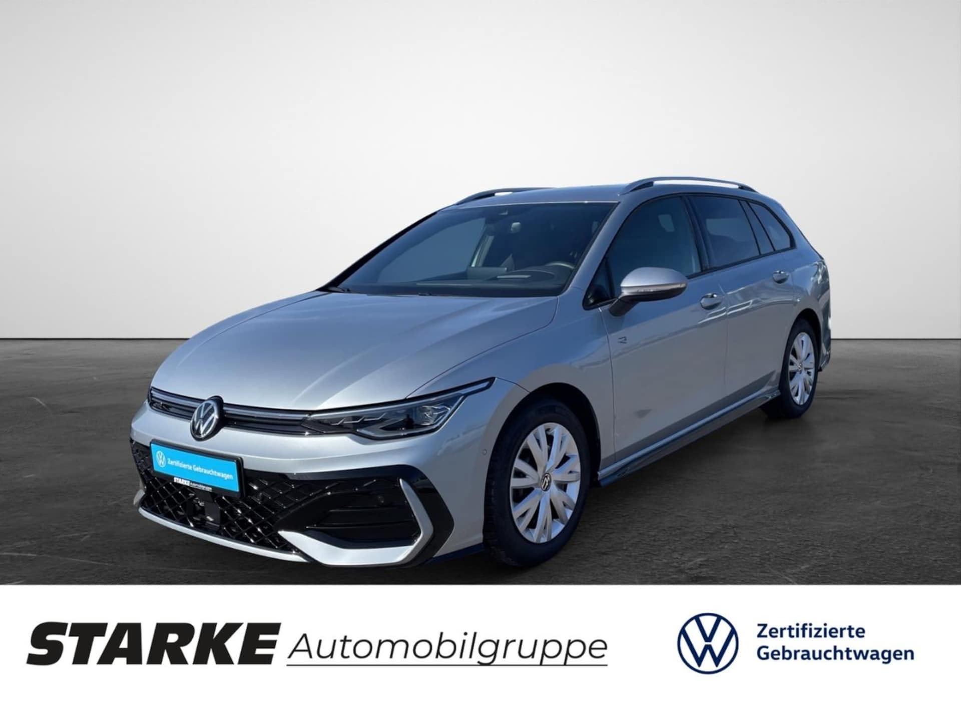 Volkswagen Golf Variant R-Line
