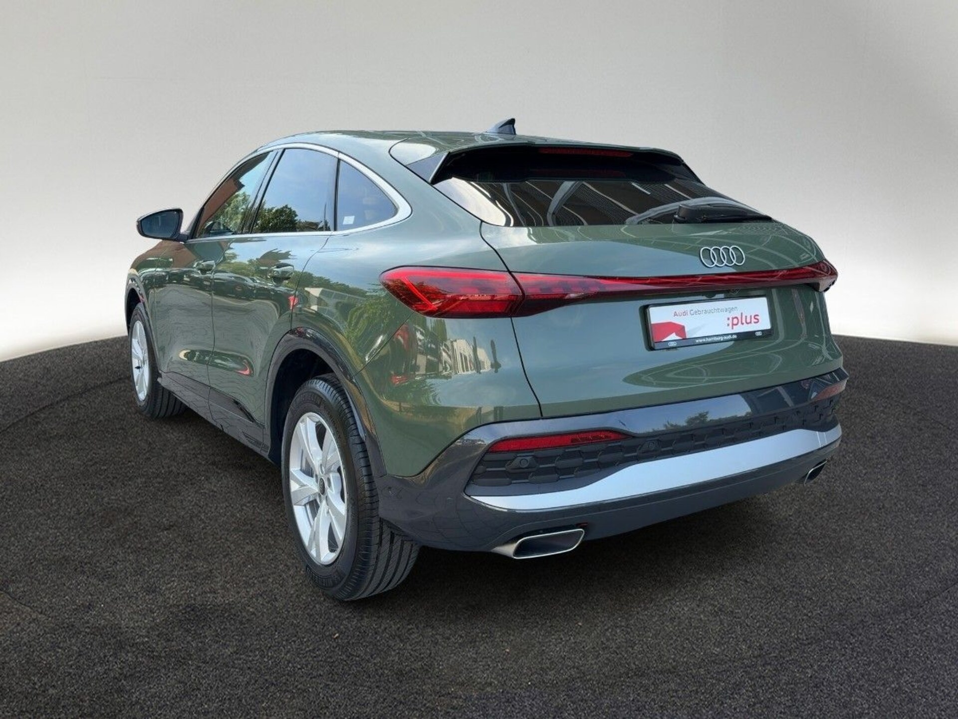 Audi Q5 Sportback