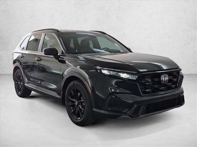 2024 Honda CR-V Hybrid