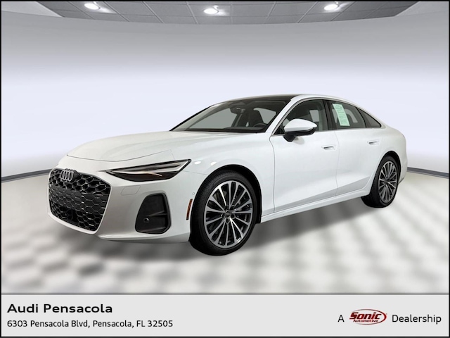 Photo of 2026 Audi A6 Sedan