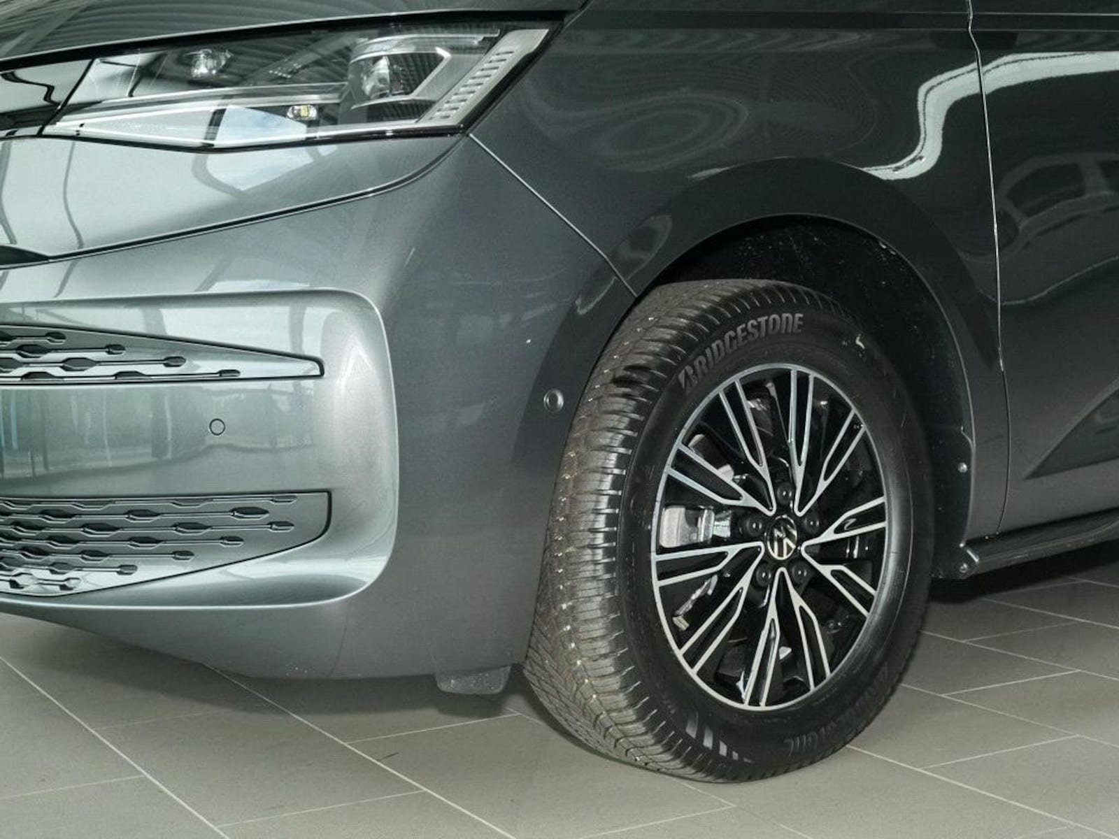Volkswagen Multivan – Bild 10