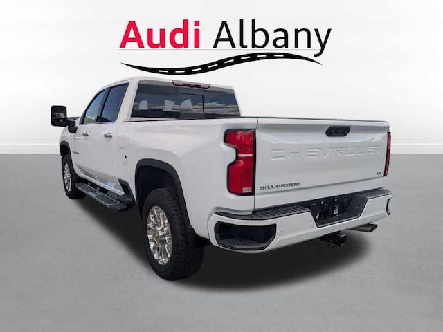 2025 Chevrolet Silverado