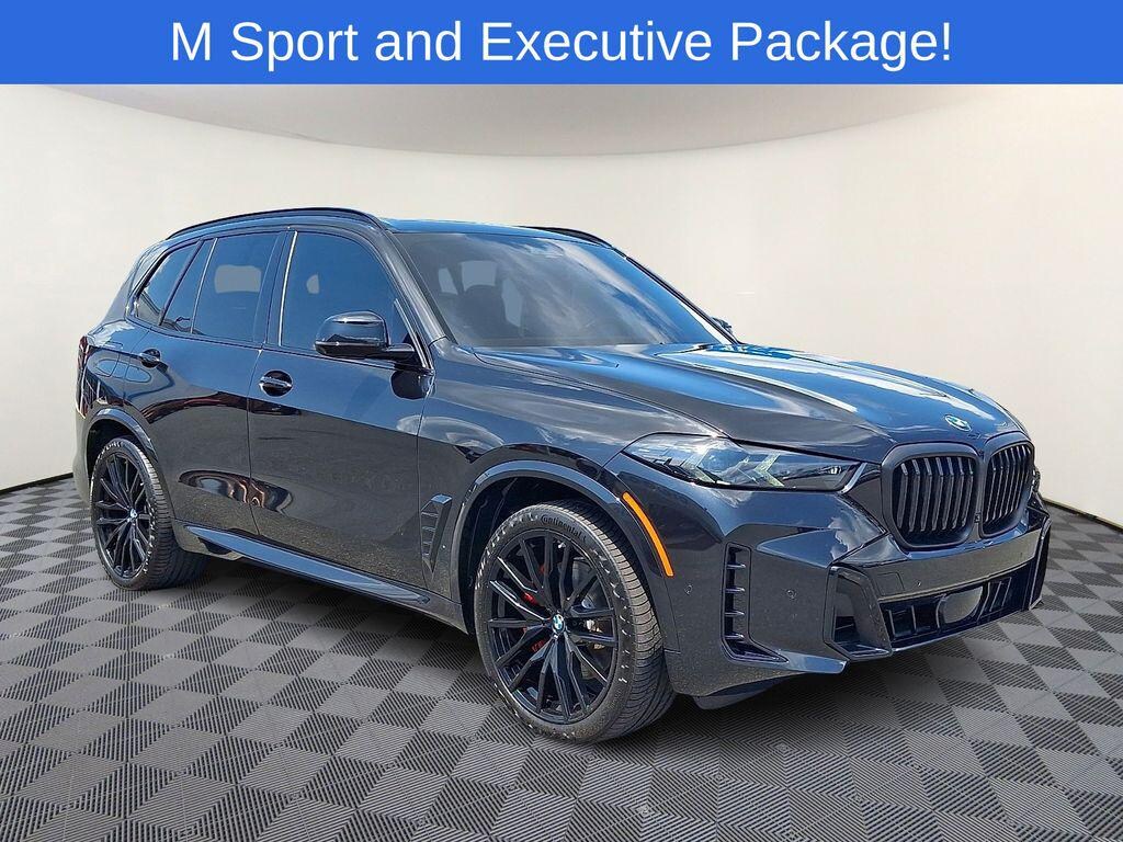 2026 BMW X5