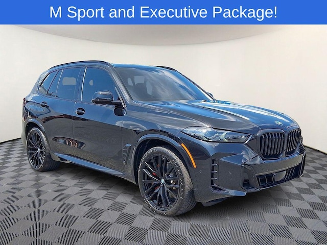 2026 BMW X5