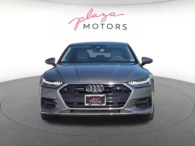 2019 Audi A7 Sportback
