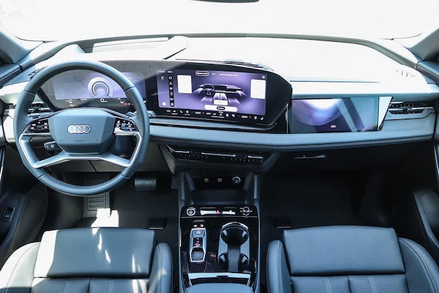 2027 Audi Q6 e-tron