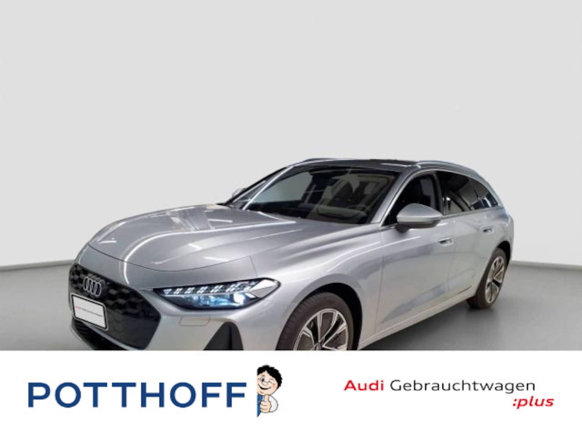 Audi A5 Avant 2025