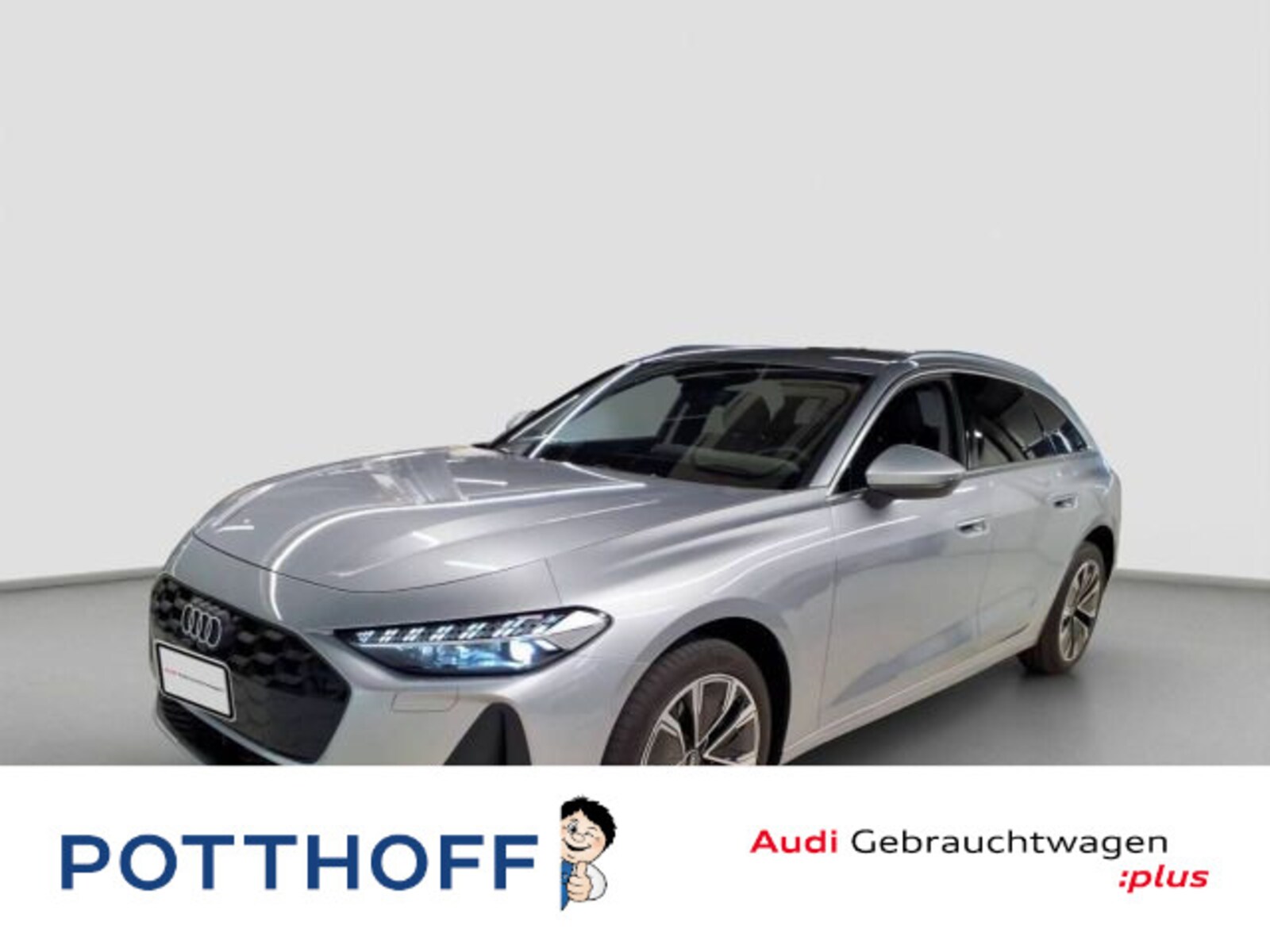 Audi A5 Avant