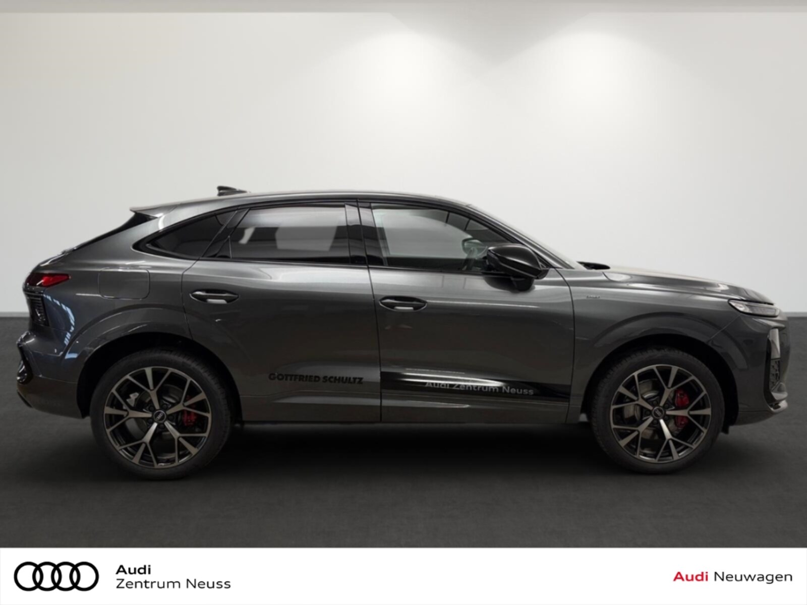 Audi Q3 Sportback – Bild 3