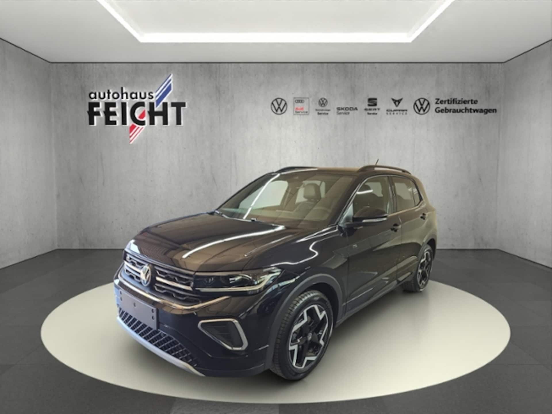 Volkswagen T-Cross 2026