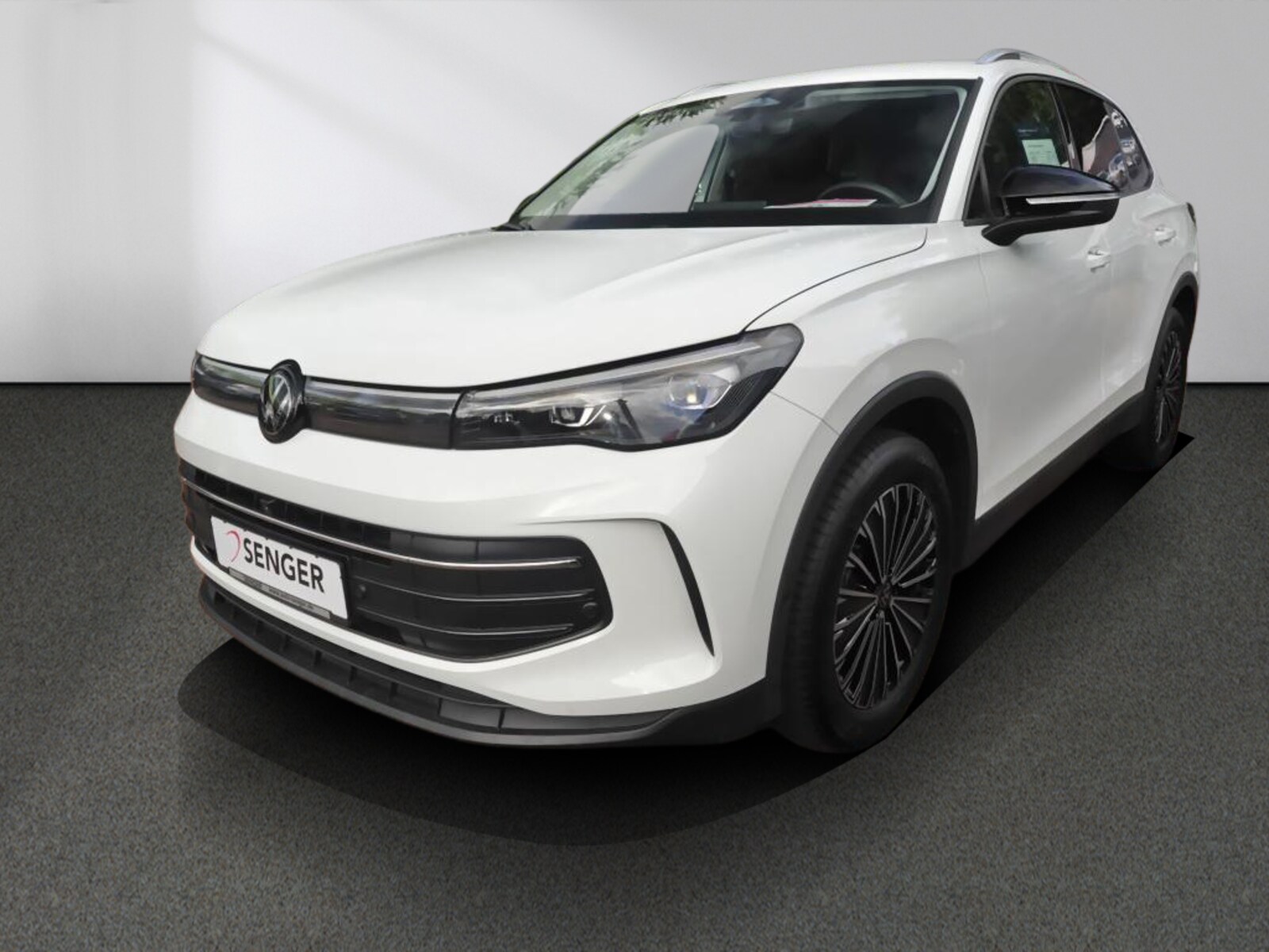 Volkswagen Tiguan – Bild 13