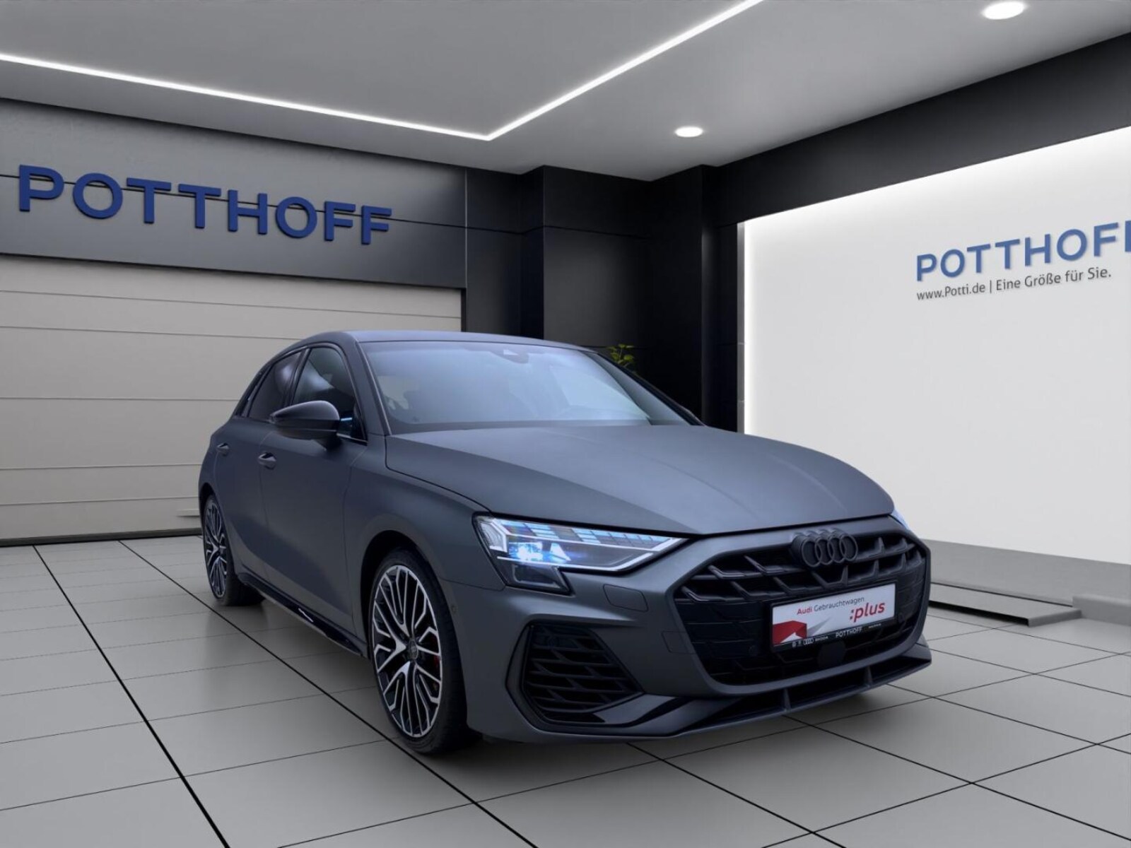 Audi S3 Sportback – Bild 7