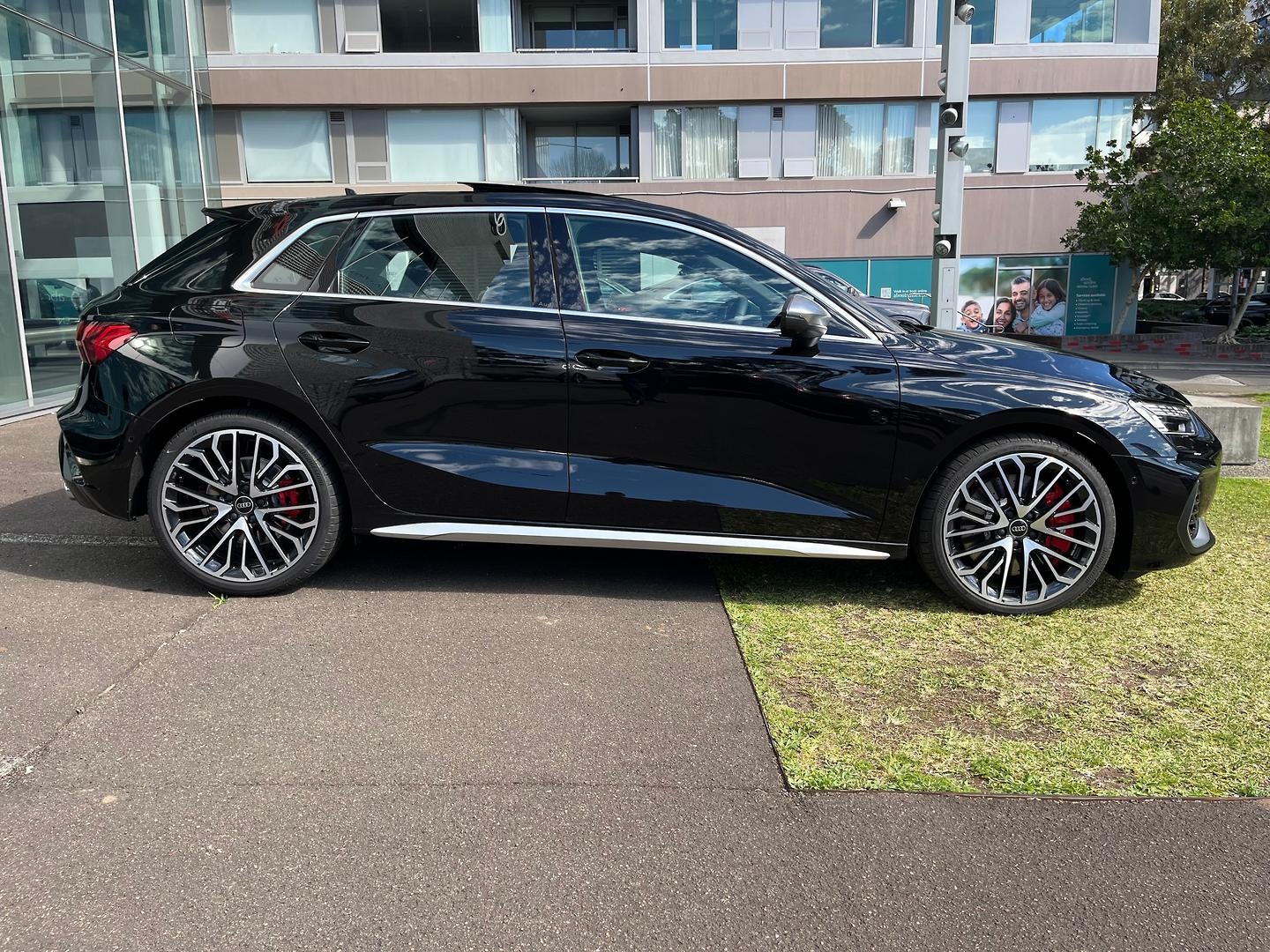 Image about Audi S3 Sportback TFSI quattro S tronic