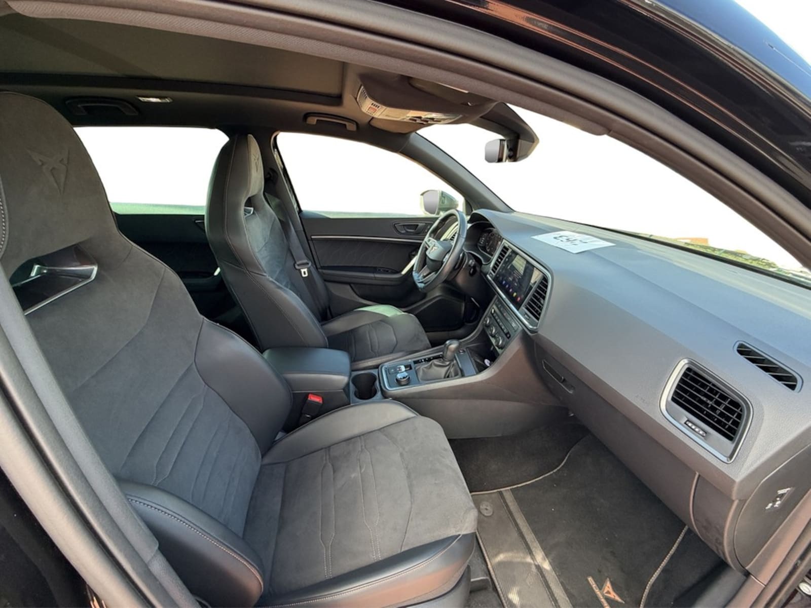 CUPRA Ateca – Bild 10
