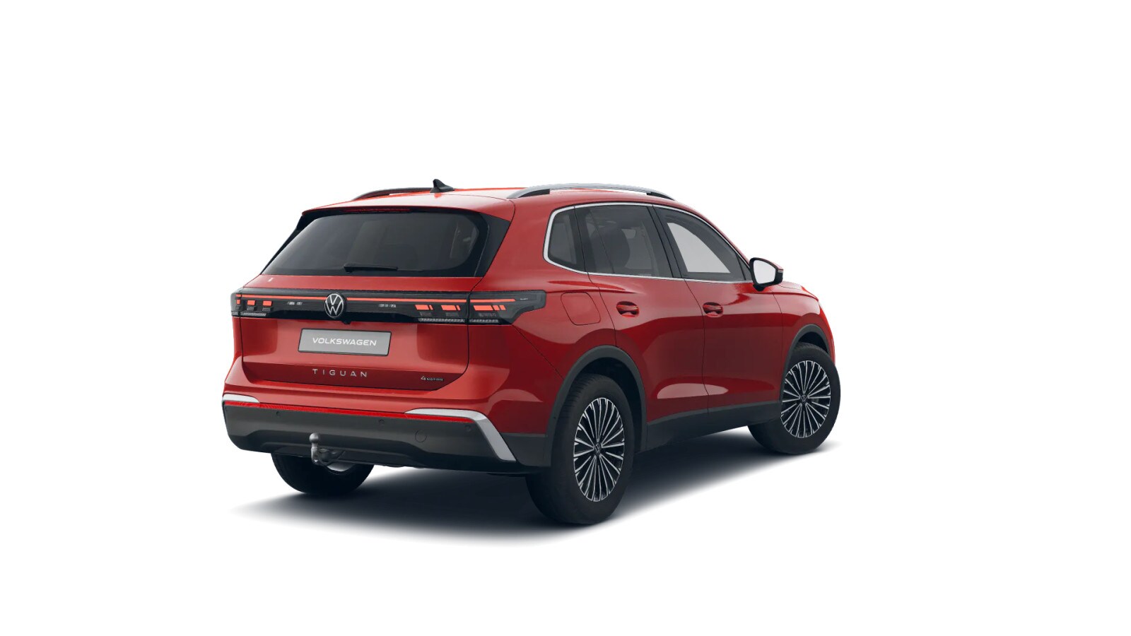 Volkswagen Tiguan – Bild 5