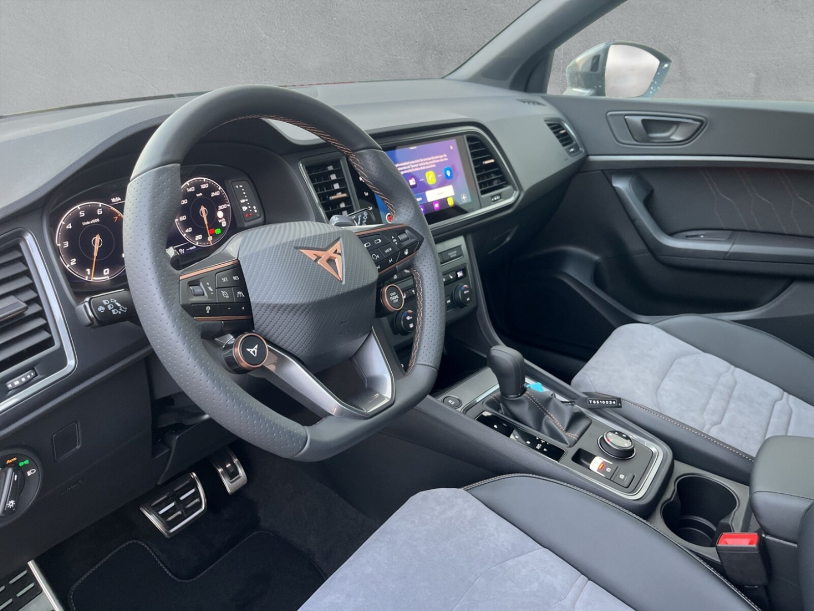 CUPRA Ateca – Bild 7