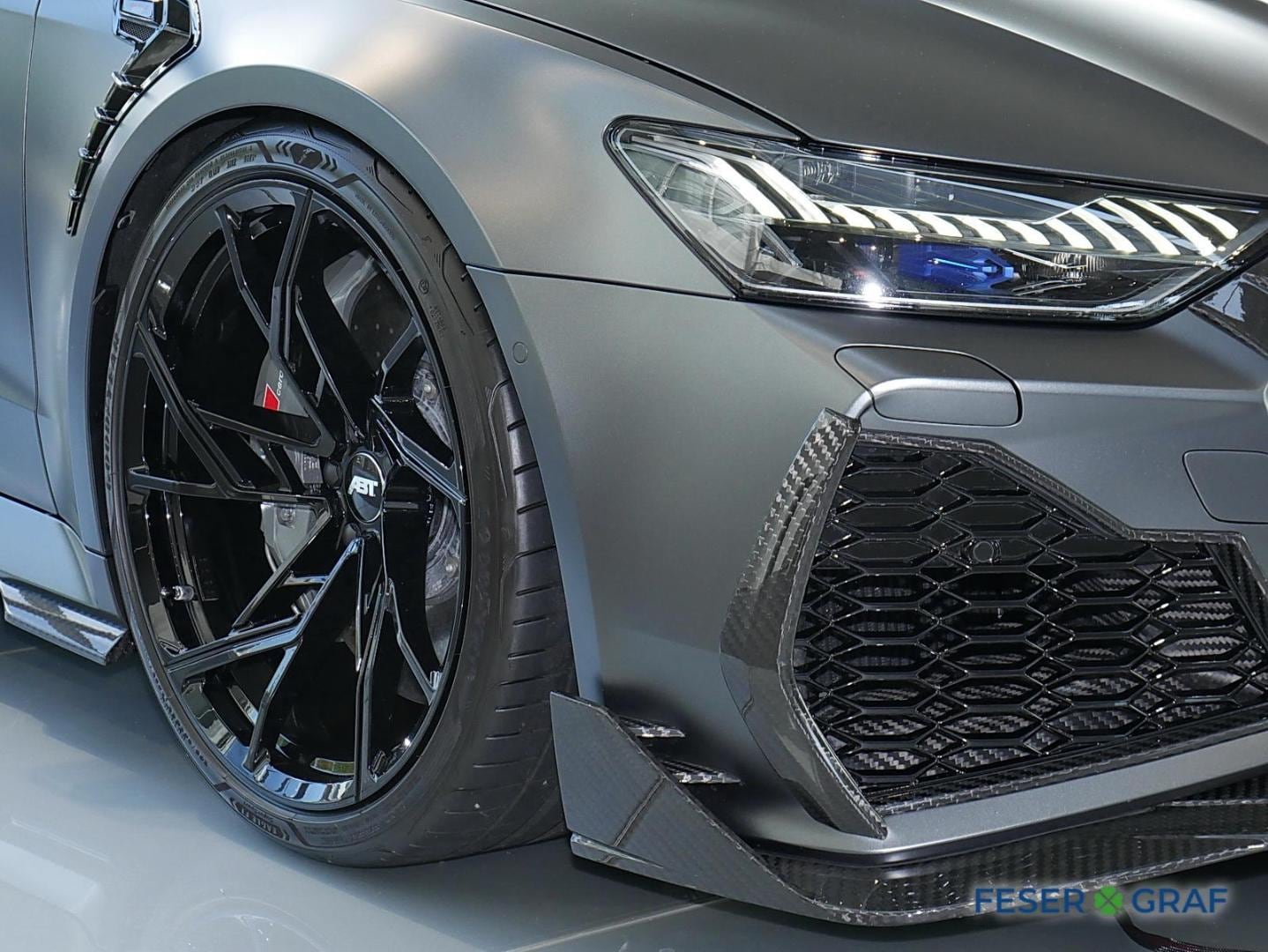 Bild über Audi RS 7 Sportback TFSI quattro tiptronic - für weitere Informationen kontaktieren Sie den Audi Partner