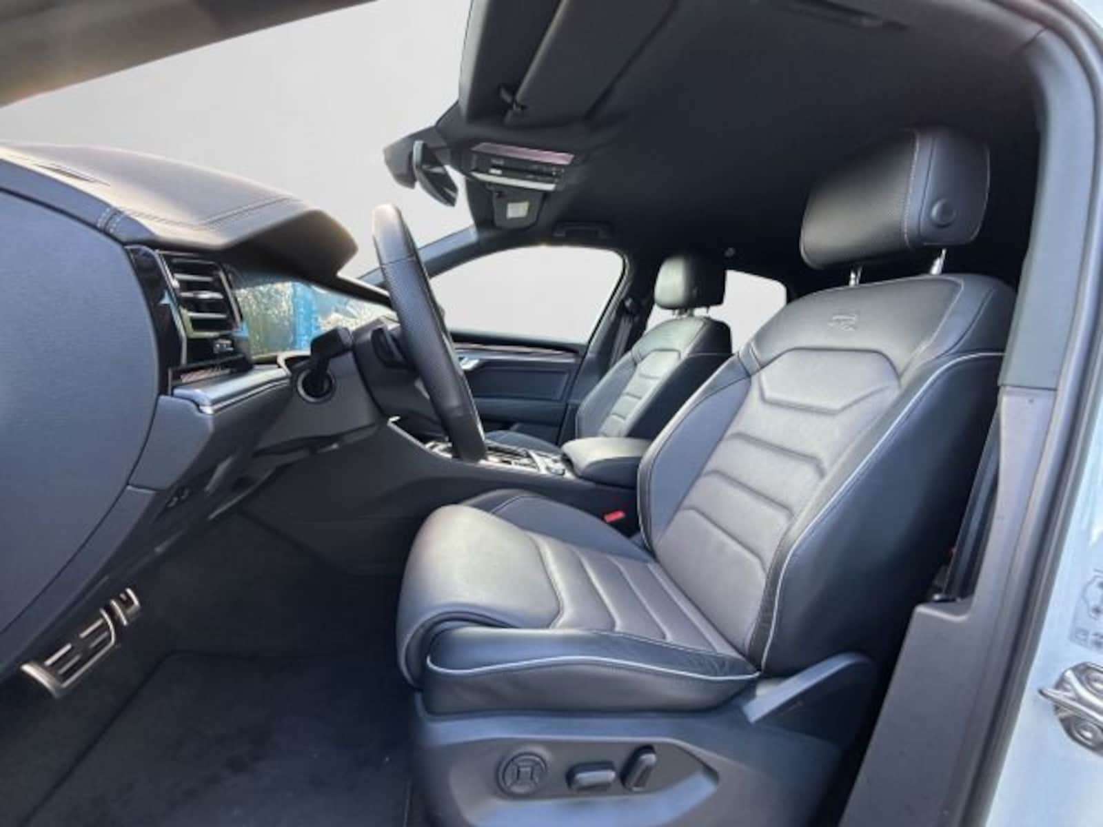 Volkswagen Touareg – Bild 12